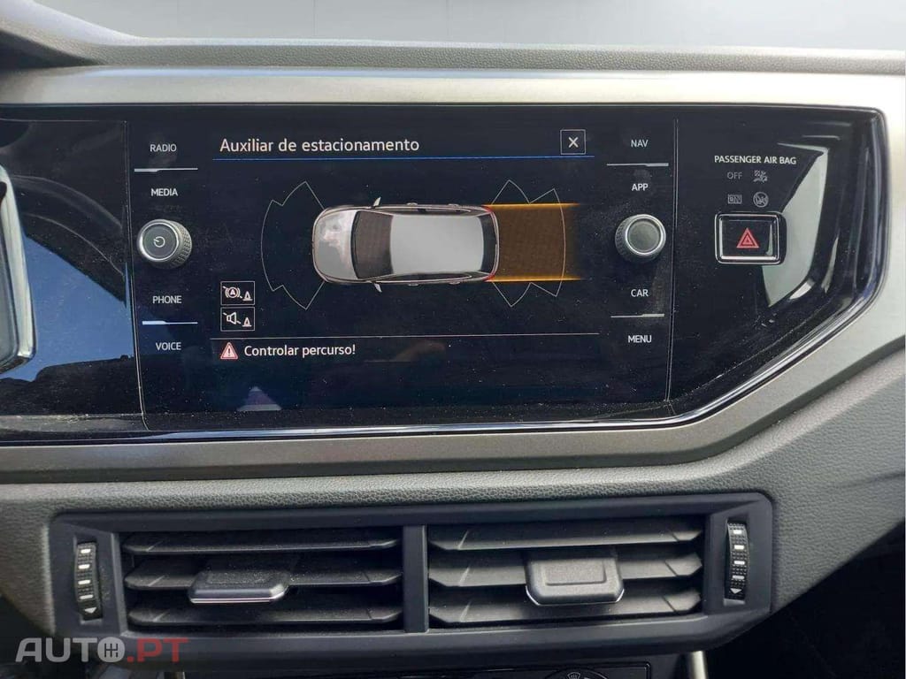 Volkswagen Polo 1.0  Confortline