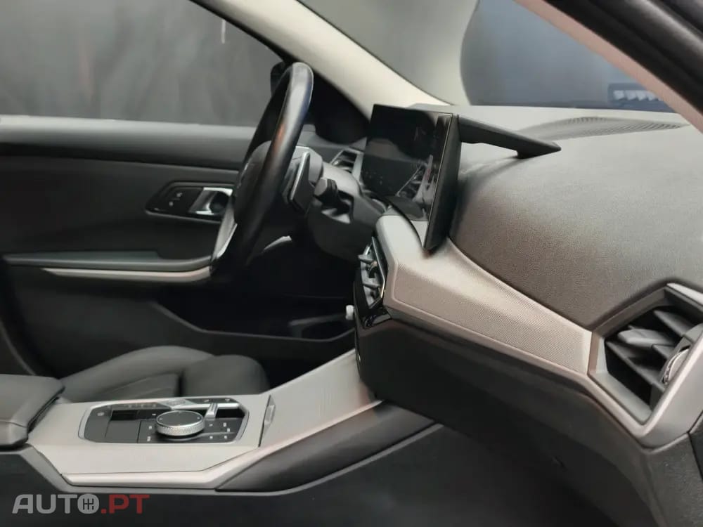 BMW 318 d Auto