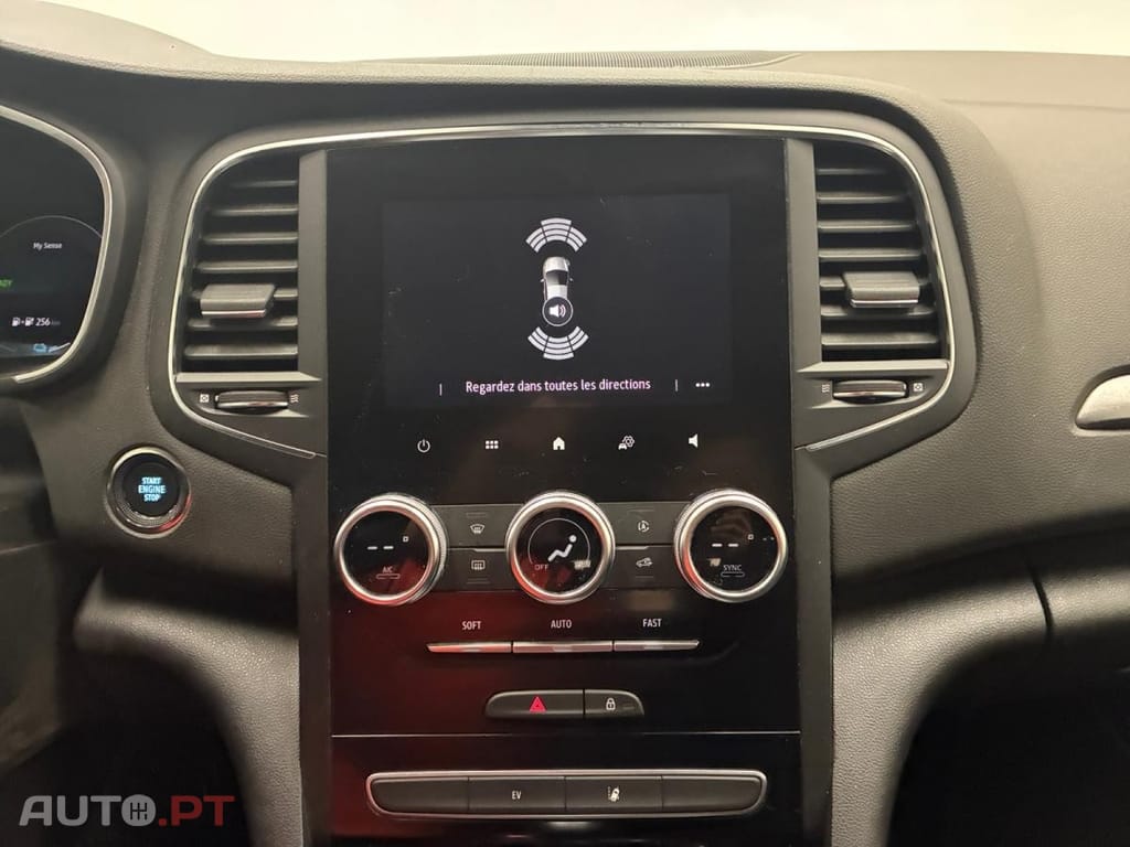 Renault Mégane Break E-Tech Business