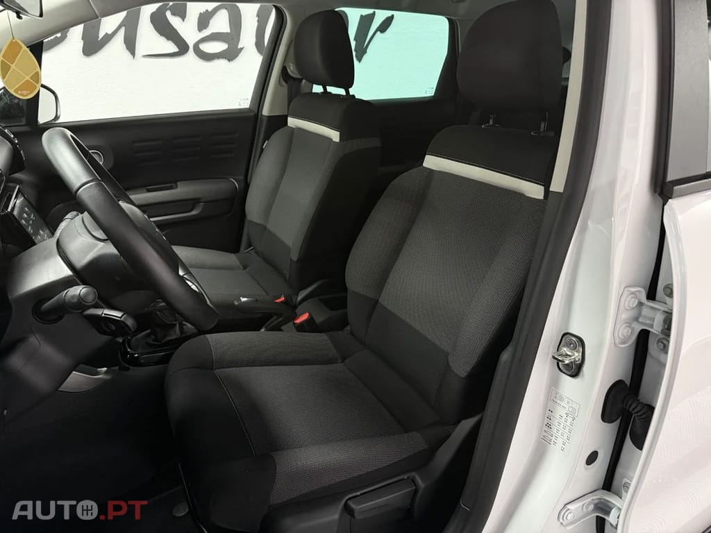 Citroen C3 Aircross PureTech 110 Stop & Start OPF FEEL PACK