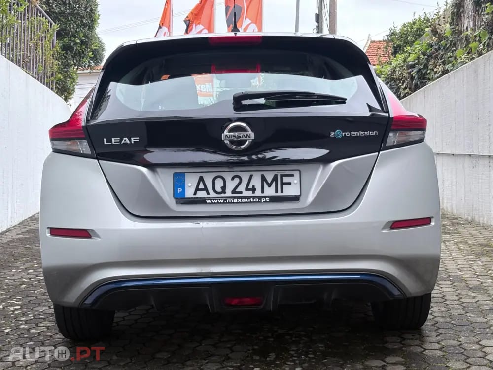 Nissan Leaf 40 kWh ACENTA
