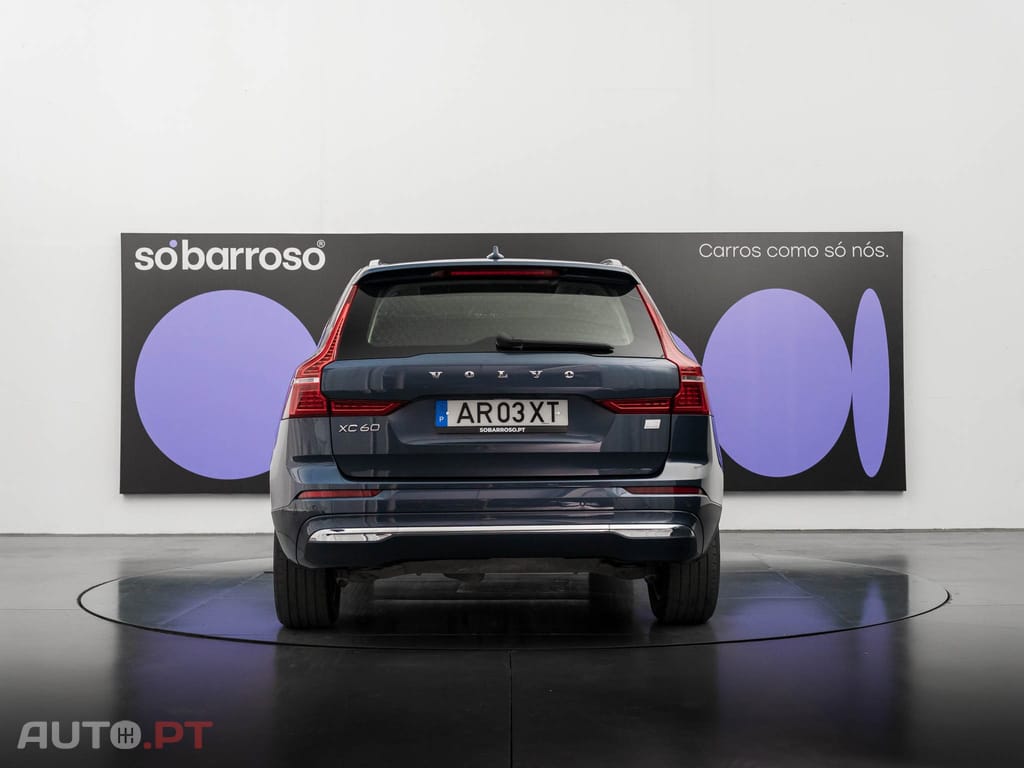 Volvo XC60 2.0 T6 PHEV Inscription Expression AWD