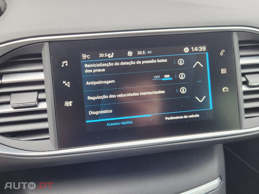 Peugeot 308 1.5 BlueHDi Business Line