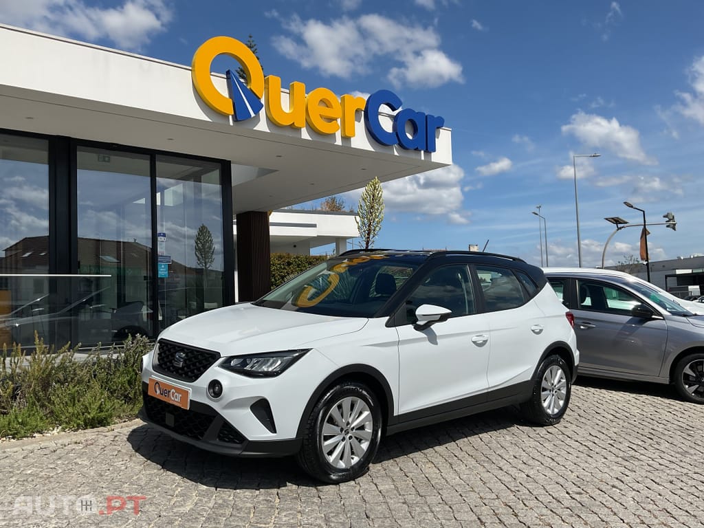 Seat Arona 1.0 TSI Style DSG