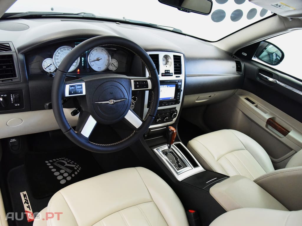 Chrysler 300 C 3.0 CRD