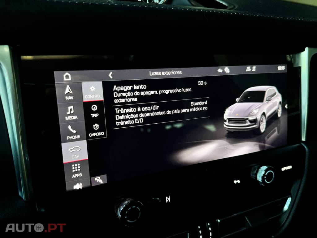 Porsche Macan T