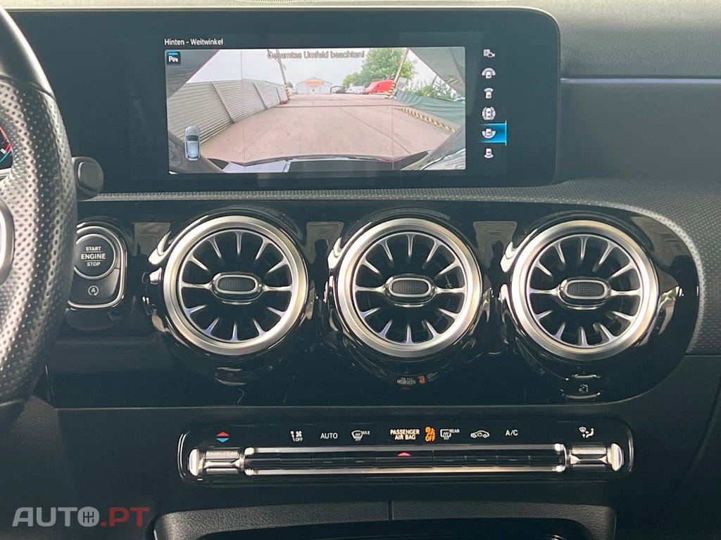 Mercedes-Benz A 45 AMG 4Matic+ Speedshift DCT 8G