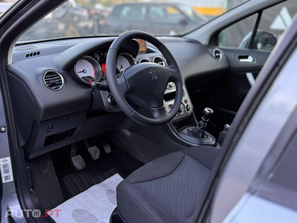 Peugeot 308 SW HDi FAP 110 Business Line