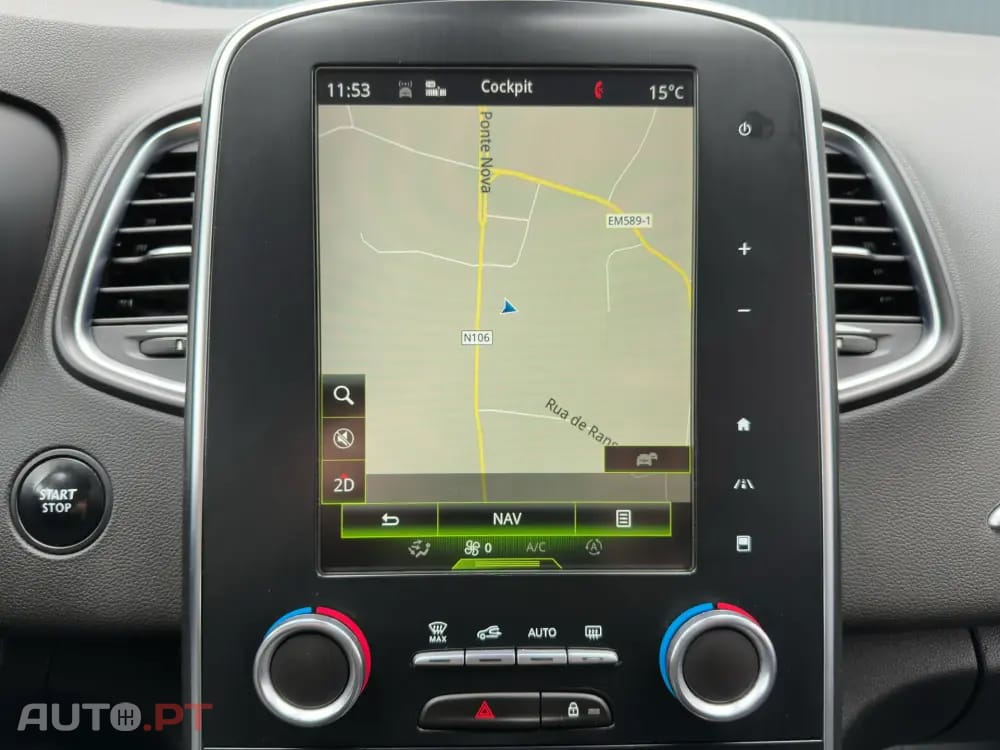 Renault Grand Scénic 1.5 dCi Dynamique S SS