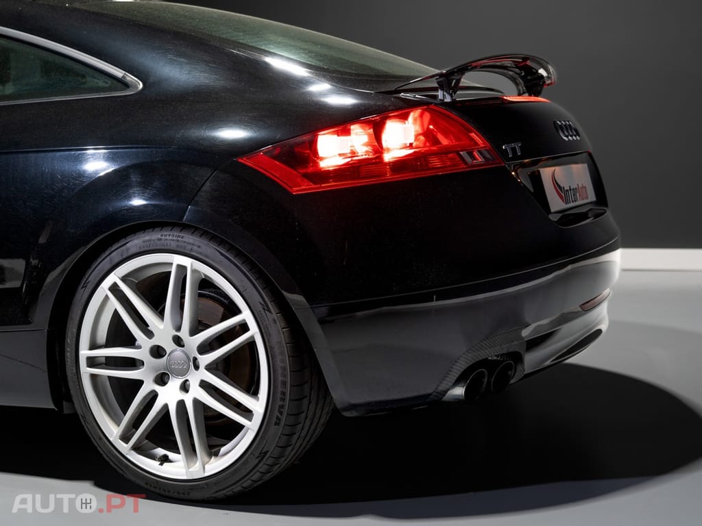 Audi TT 2.0 TFSI S-line