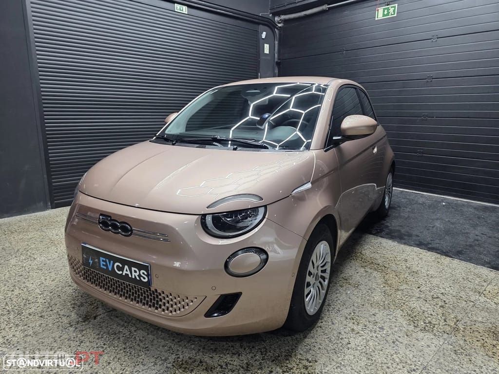 Fiat 500e Standard