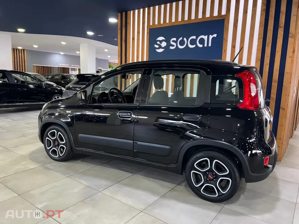 Fiat Panda 1.0 Hybrid City Life