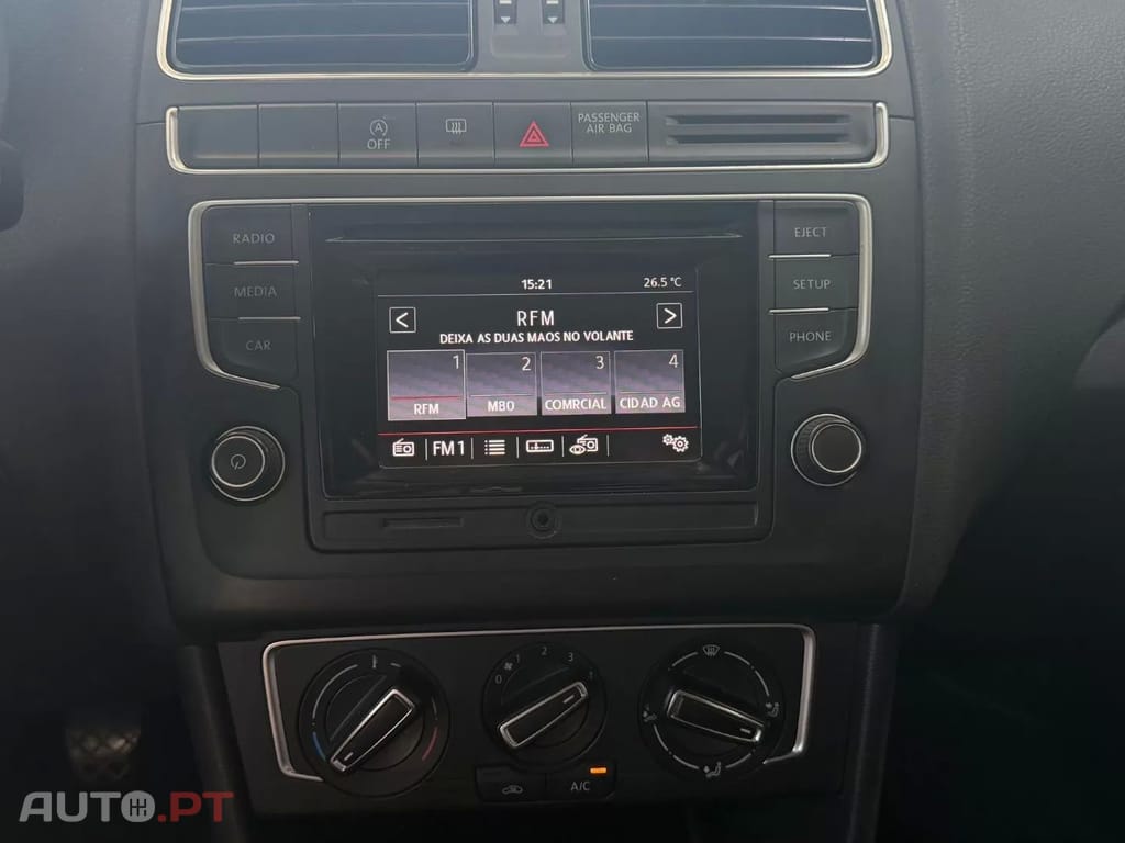 Volkswagen Polo 1.0 Confortline