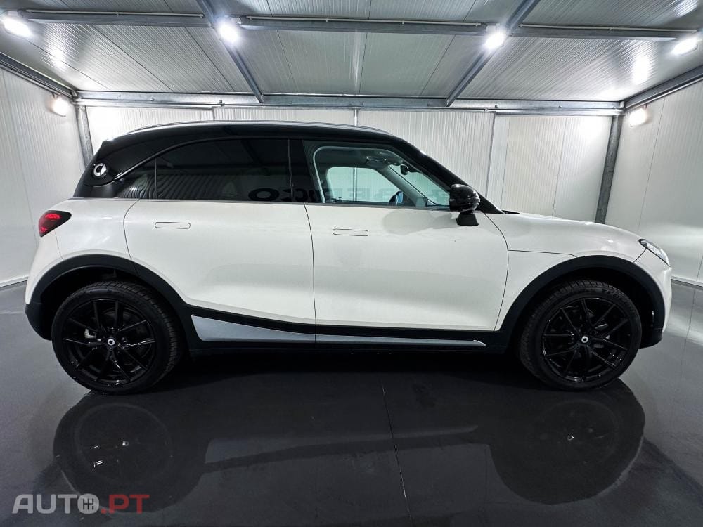 Smart #1 66 kWh Premium