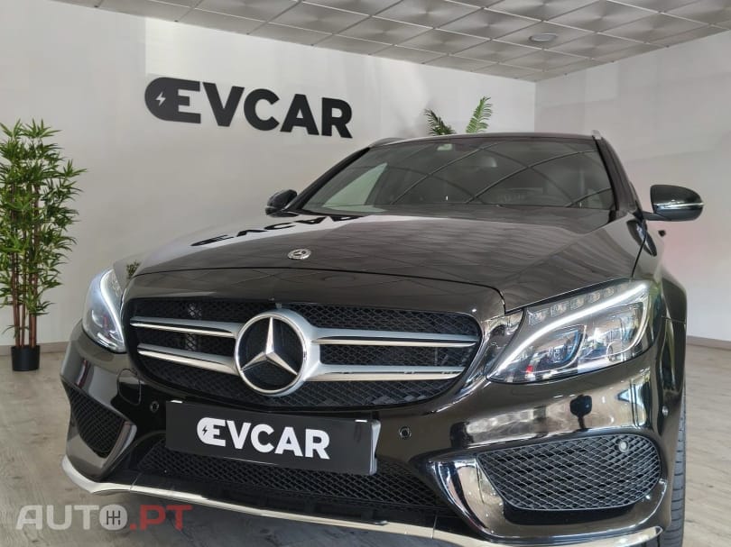 Mercedes-Benz C 350 E AMG