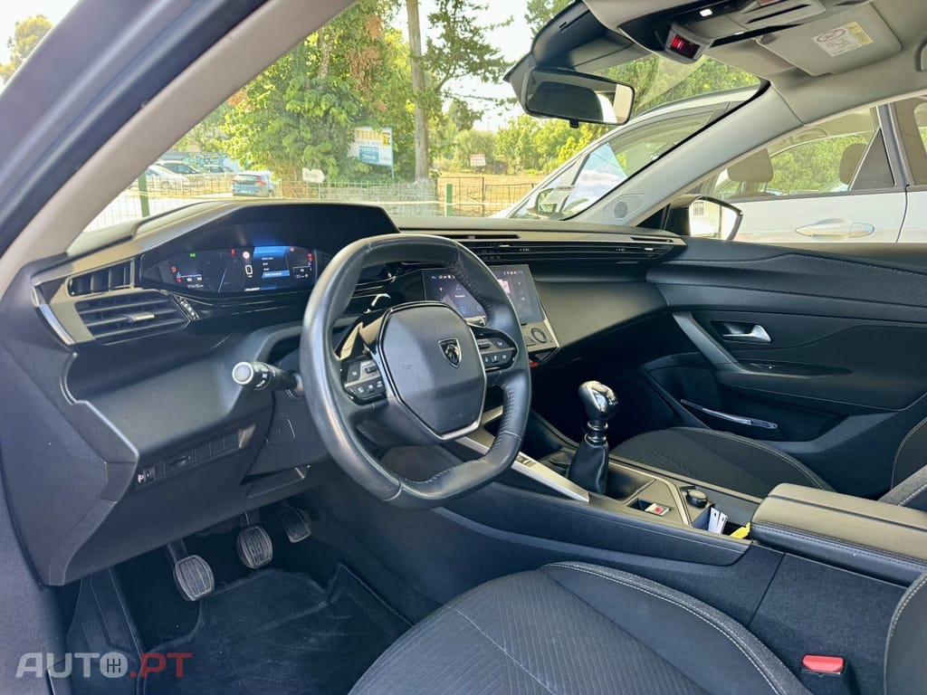 Peugeot 308 SW 1.2 PureTech Active Pack
