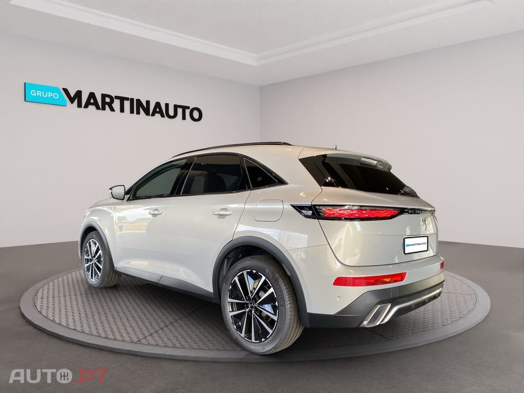 DS DS7 E-Tense Etoile EAT8