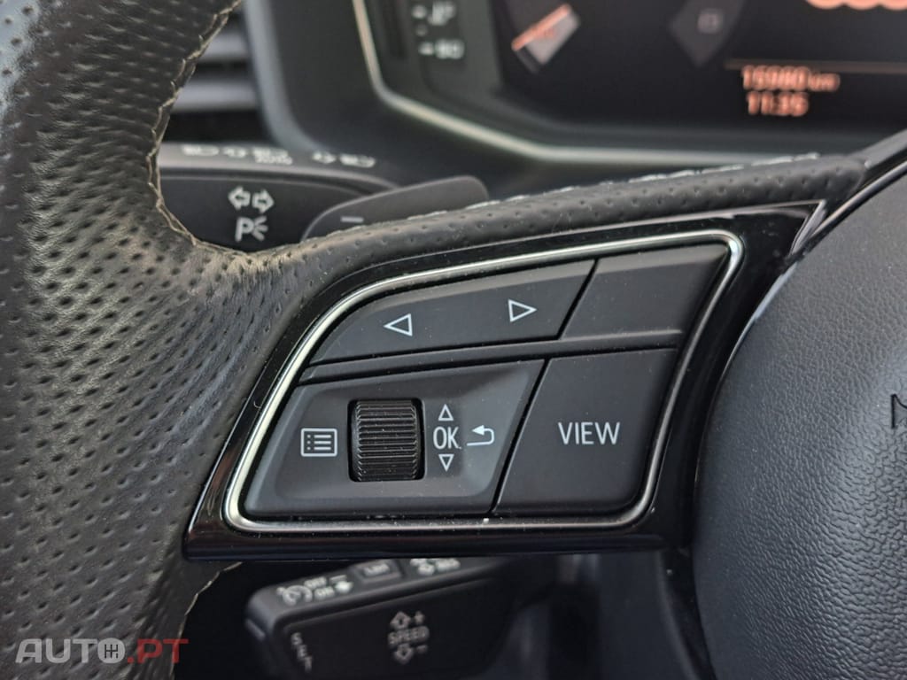 Audi A1 30 TFSI S line S tronic