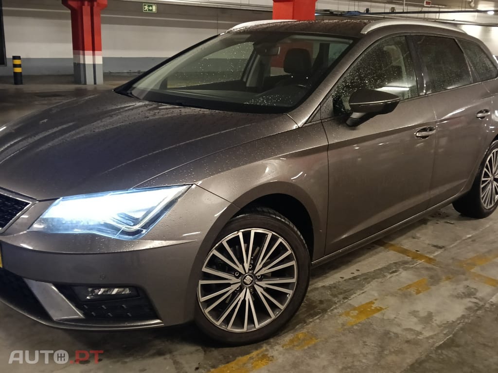 Seat Leon 1.6 TDI Style S/S