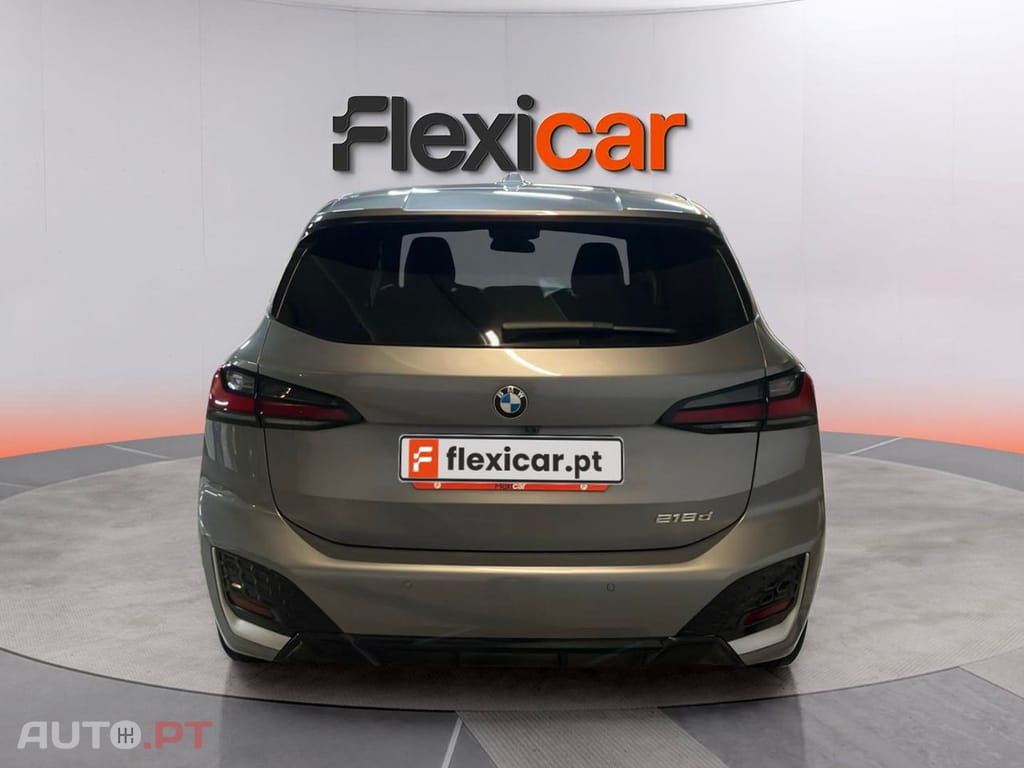 BMW 218 Active Tourer d Pack M Auto