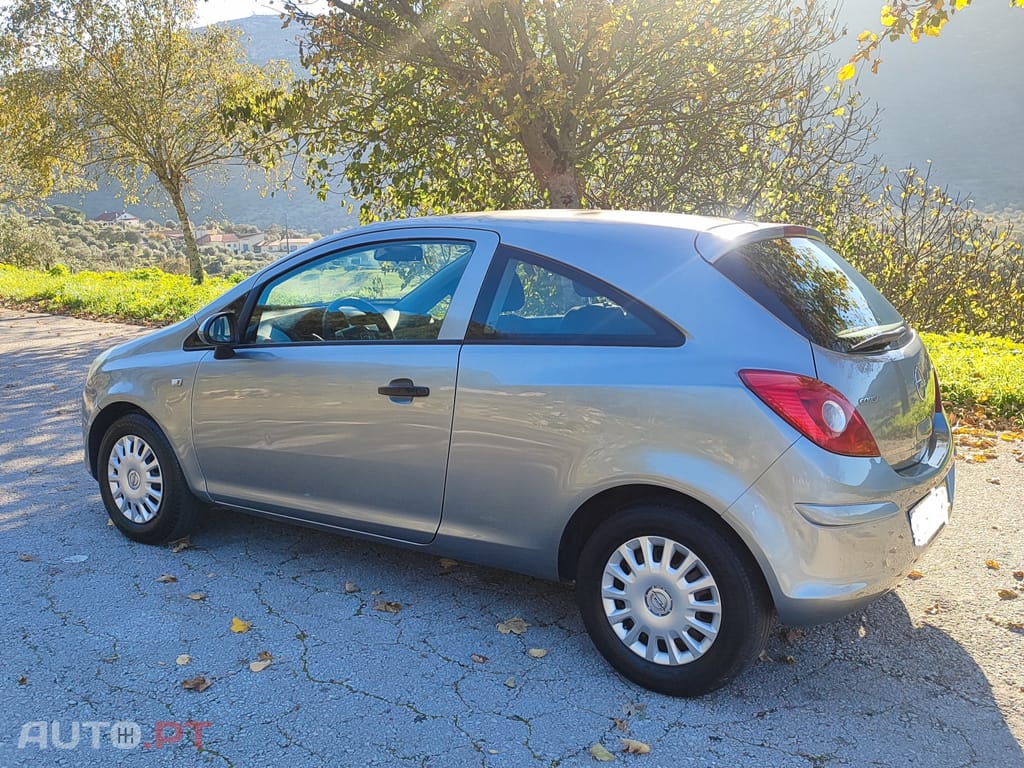 Opel Corsa Eco Flex
