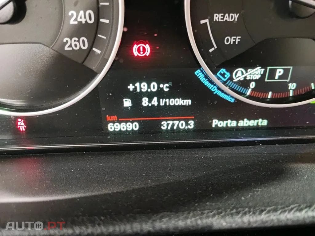 BMW 420 d Advantage Auto