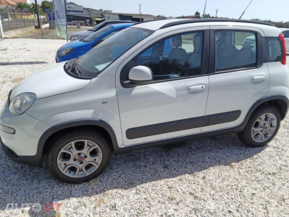 Fiat Panda 0.9 8V TwinAir Trekking S&S