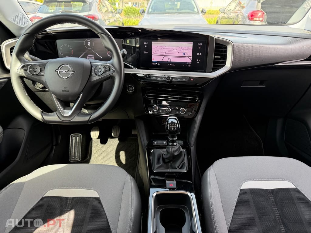 Opel Mokka 1.2 T Elegance