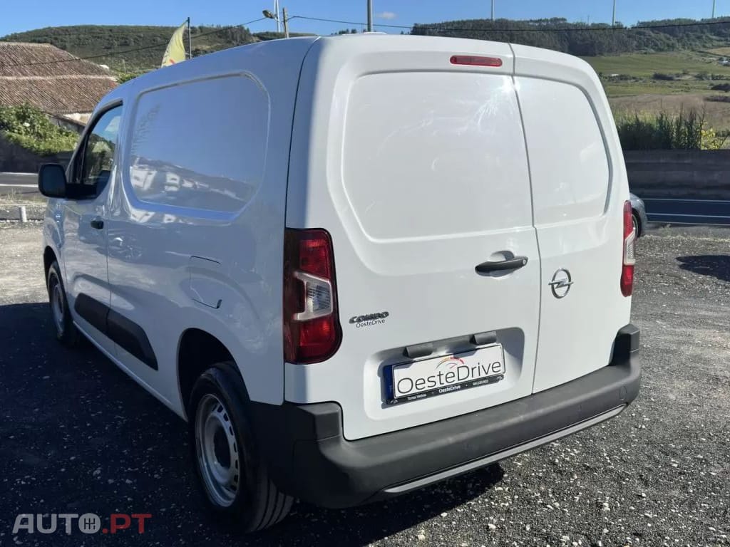 Opel Combo COMBO 1.5 CDTI 102CV L1H1 ESSENTIA