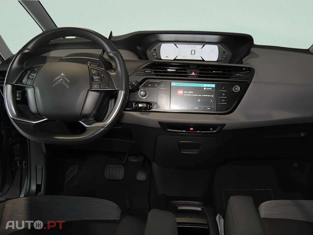 Citroen C4 Grand Picasso 1.6 BlueHDi Feel EAT6