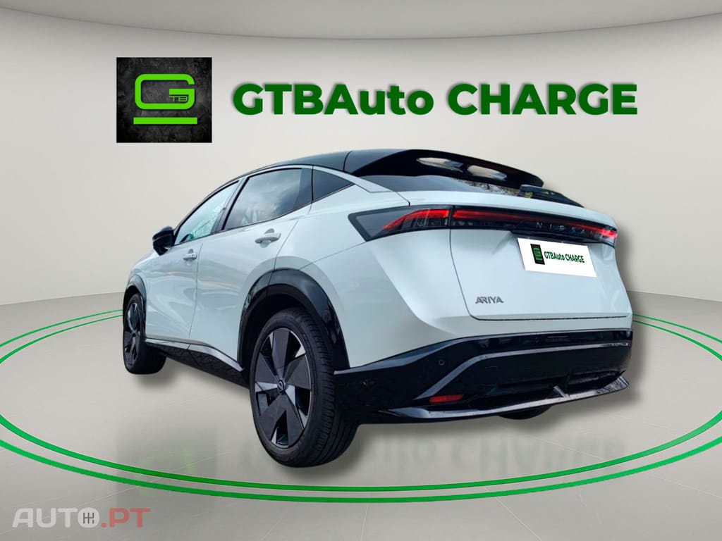 Nissan Ariya Evolve Pack I.V.A DEDUTIVEL