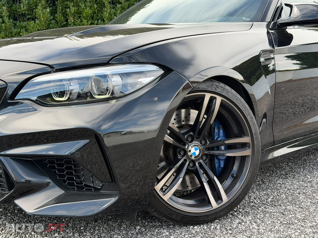 BMW M4 Auto