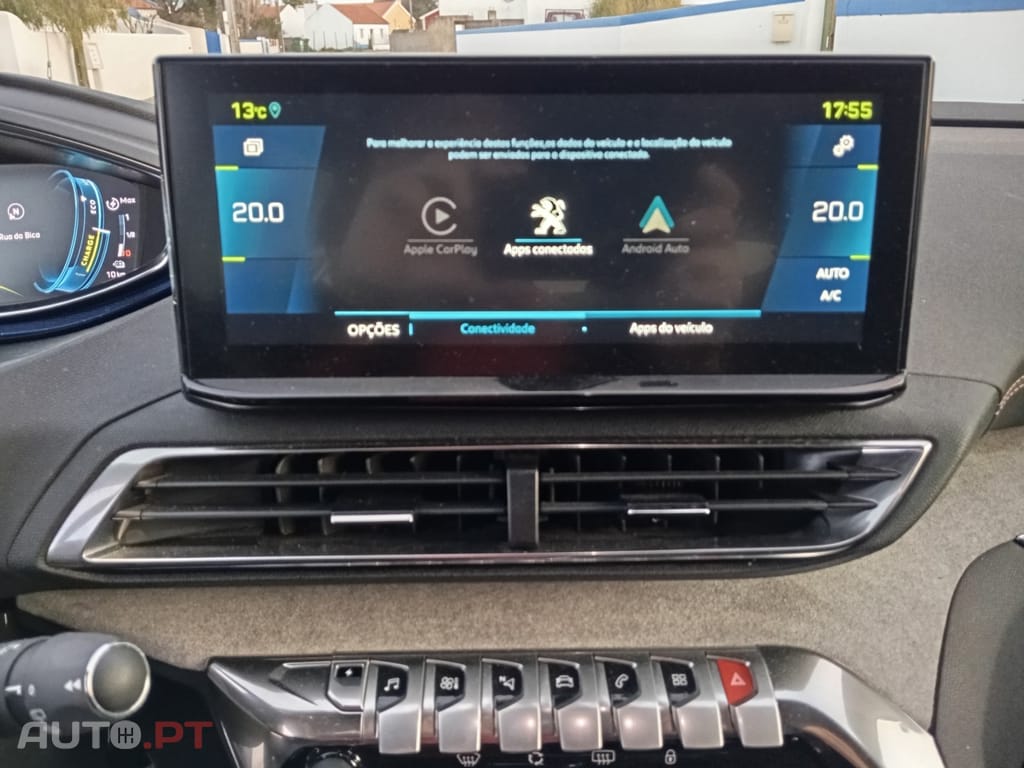 Peugeot 3008 1.6 Hybrid GT e-EAT8