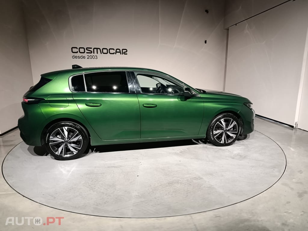Peugeot 308 1.5 BlueHDi Allure 130cv