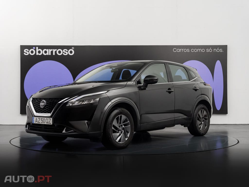 Nissan Qashqai 1.3 DIG-T Acenta