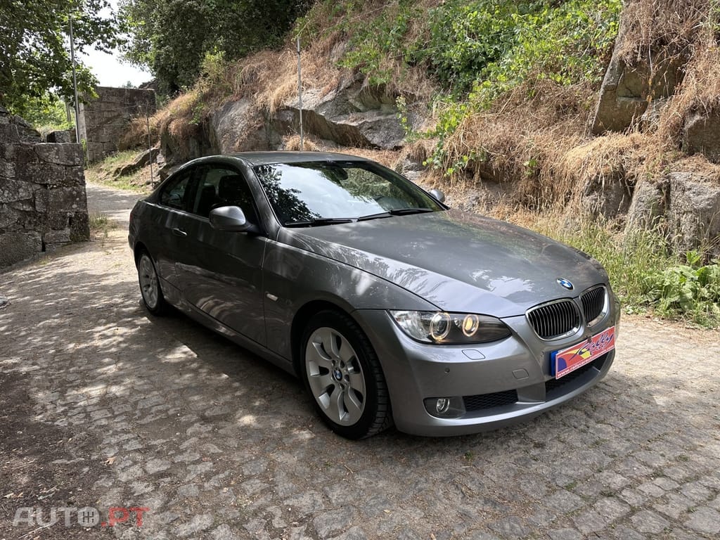 BMW 320 d Coupe