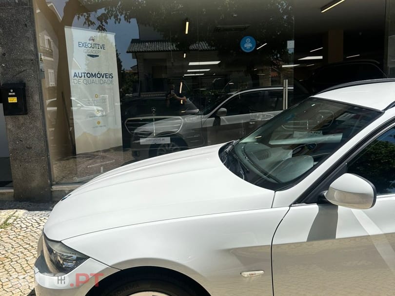 BMW 320 d Touring EfficientDynamics
