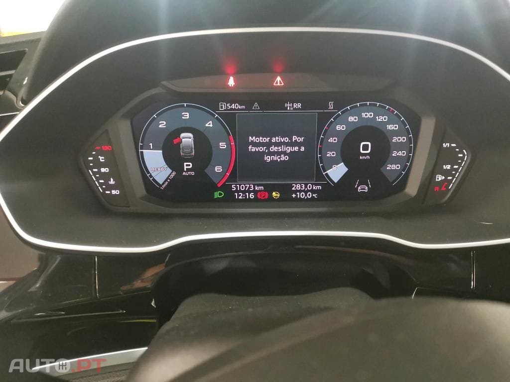Audi Q3 35 TDI S tronic