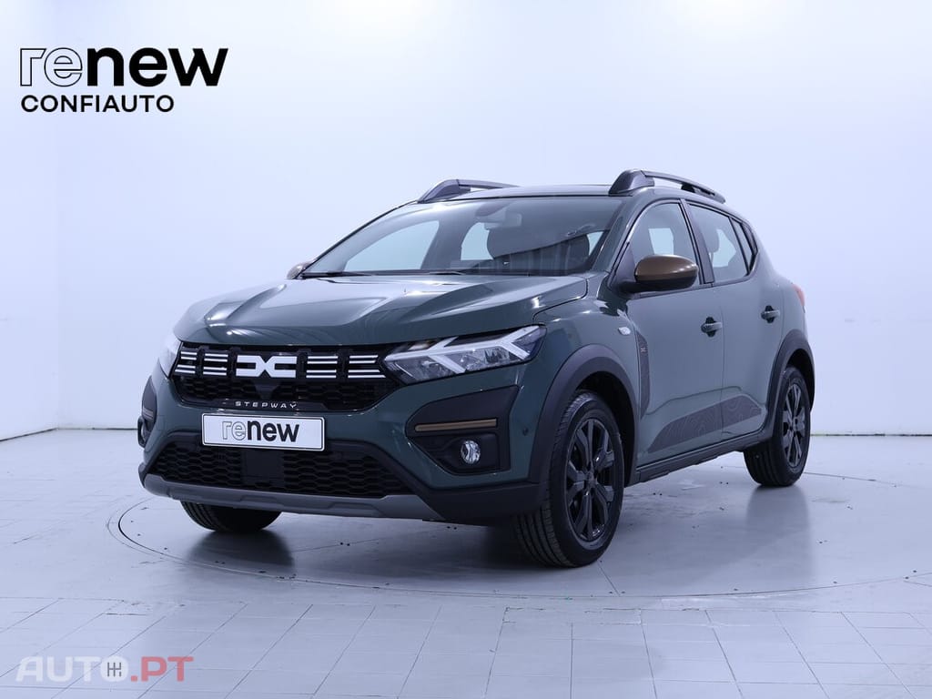 Dacia Sandero Iii Stw Extreme+ Eco100b-fuel