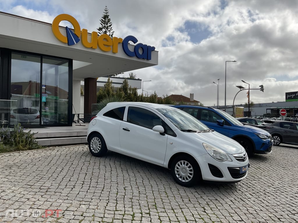 Opel Corsa 1.3 CDTi City