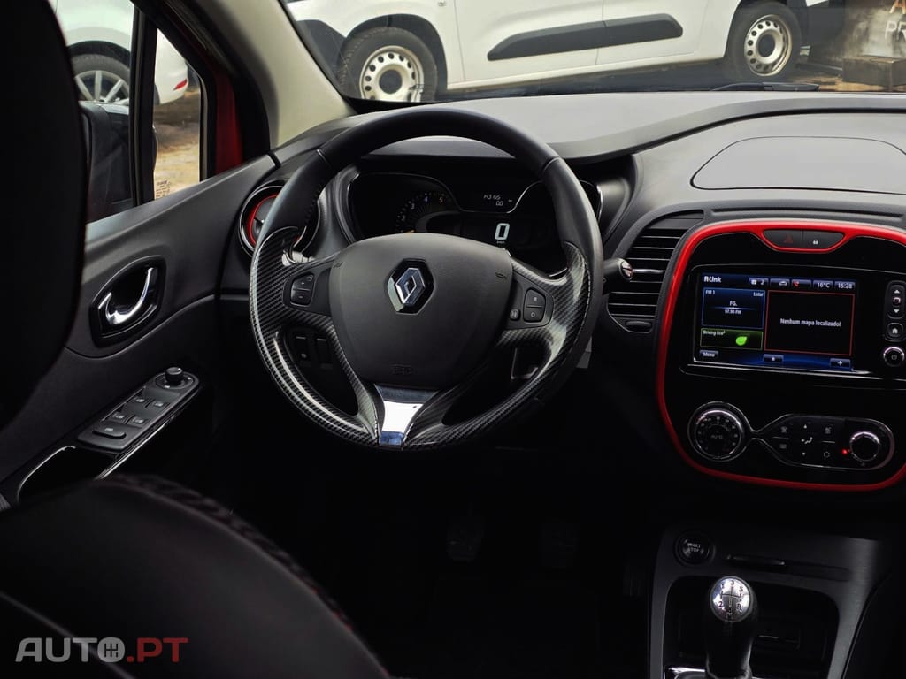 Renault Captur 1.5 dCi Helly Hansen