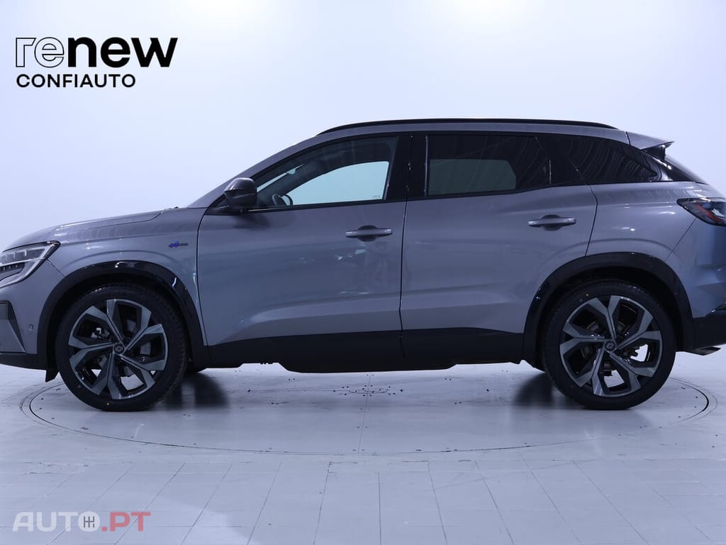 Renault Austral AUSTRAL 1.2 E-TECH FULL HYBRID ICONIC ESPRIT ALPIN