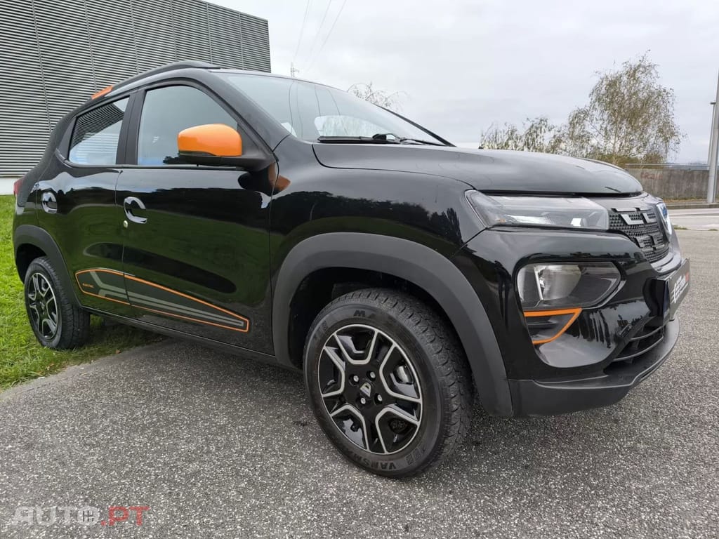 Dacia Spring Electric 45 Comfort Plus