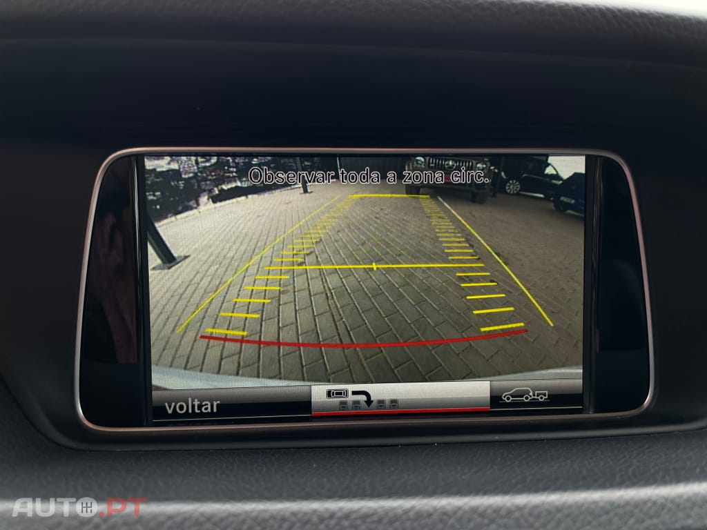 Mercedes-Benz E 250 CDi Avantgarde BlueEfficiency Auto.