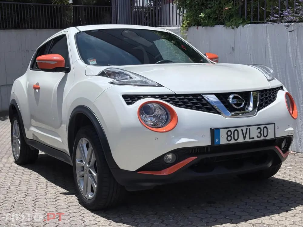 Nissan Juke 1.2 DIG-T N-Connecta
