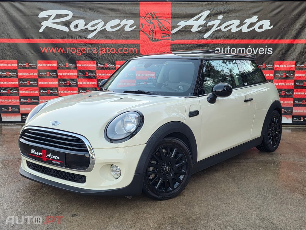 MINI Cooper D
