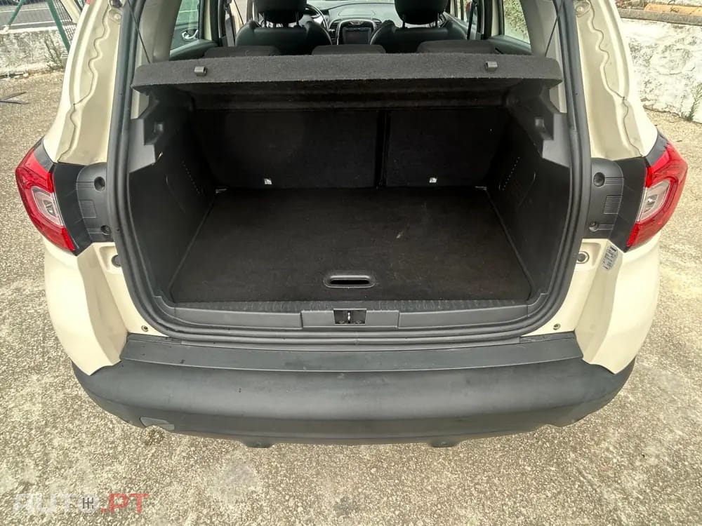 Renault Captur (ENERGY) dCi 90 INTENS