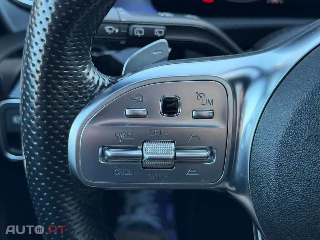 Mercedes-Benz CLA 250 e Shooting Brake AMG Line