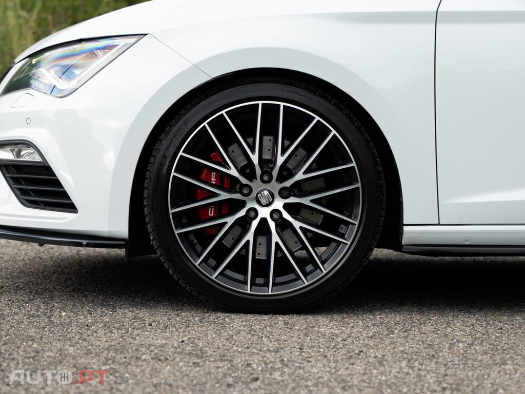 Seat Leon 2.0 TSI S&S DSG Cupra 300