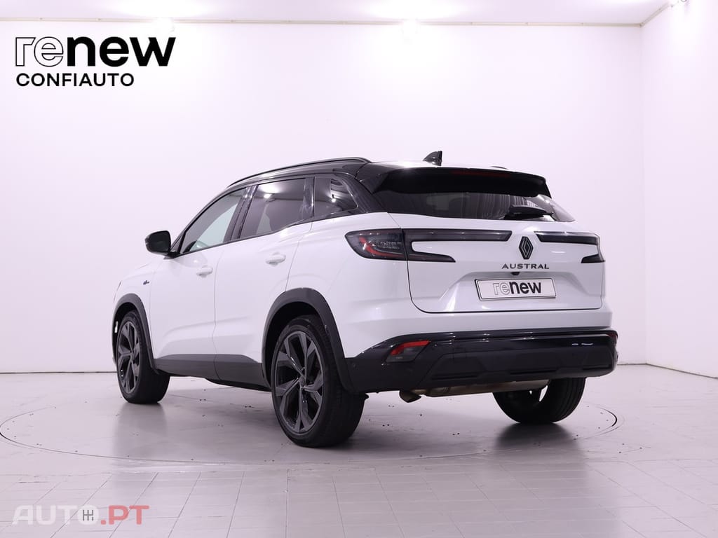 Renault Austral 1.3 Mild Hybrid Techno Esprit Alpine Auto